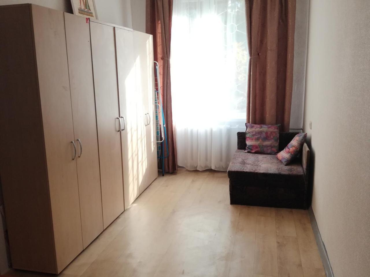 קייב Standard Apartment On Umanskaya מראה חיצוני תמונה